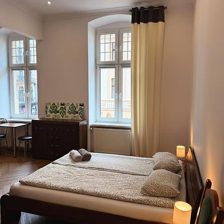 Apartament Szczytna Retro Z Klimatyzacja Торунь Экстерьер фото